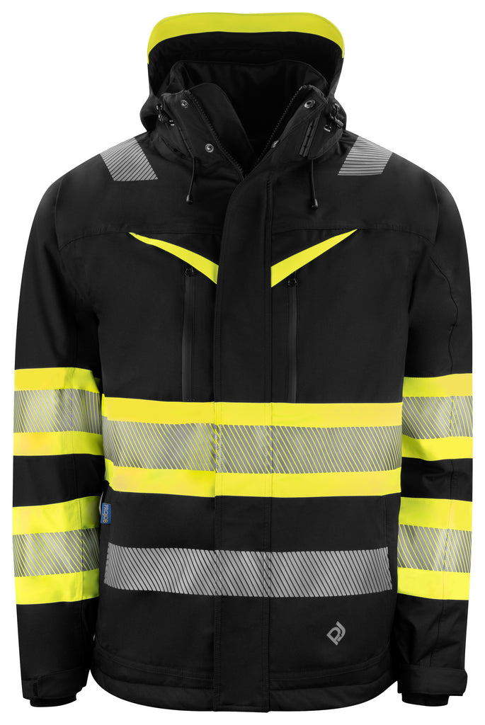 646446 FUNCTIONAL JACKET EN ISO 20471 CLASS 1