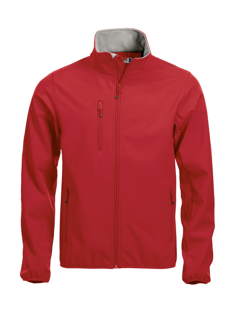 020910 Basic Softshell Jacket