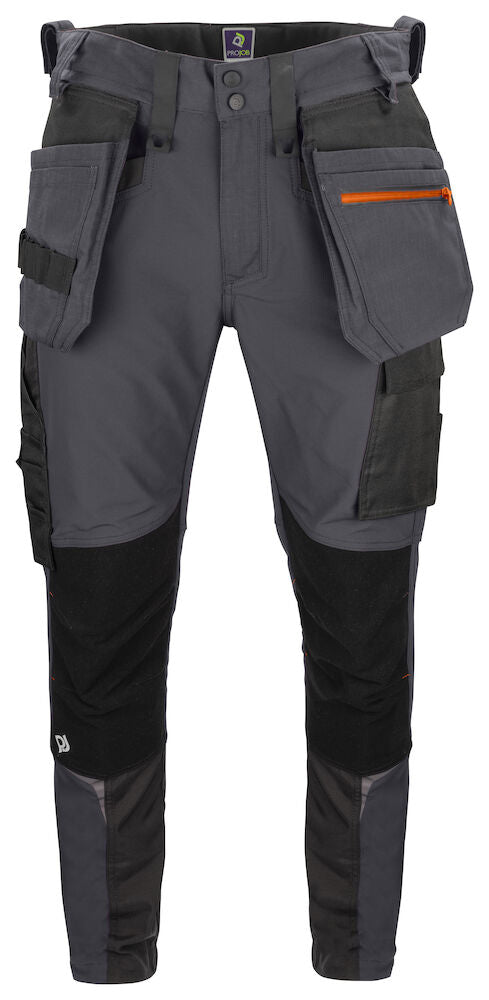 645550 Pro-Job Waistpant stretch