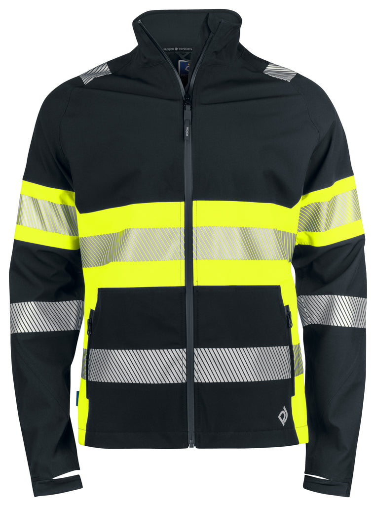 646442 FUNCTIONAL JACKET EN ISO 20471 CLASS 1