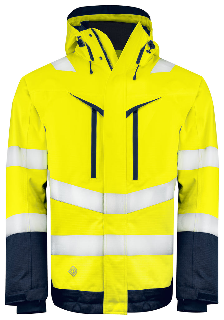 646453 FUNCTIONAL JACKET EN ISO 20471 CLASS 3