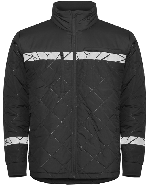 647404 Pro-Job Progression Quited Lightweight Jacket