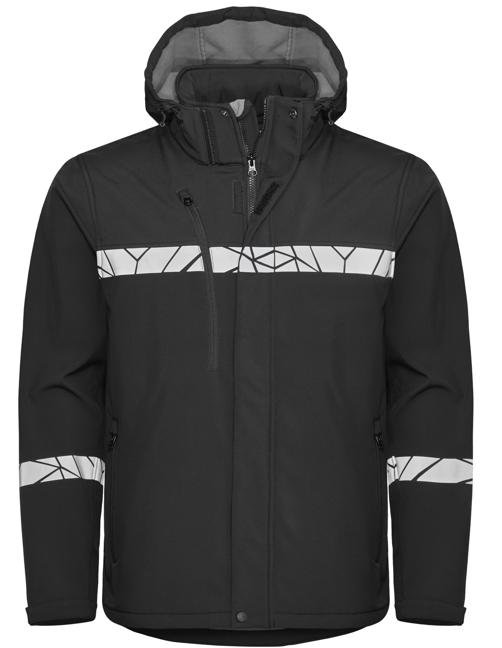 647400 Pro-Job Progression Softshell Jacket