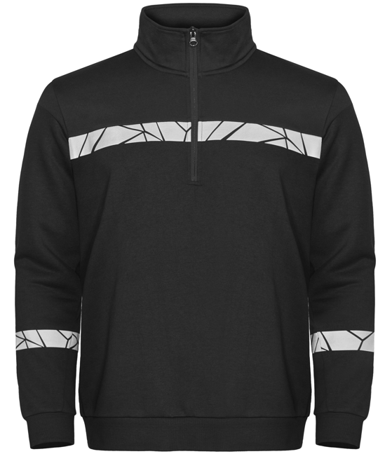 647102 ProJob Progression Sweatshirt Halfzip