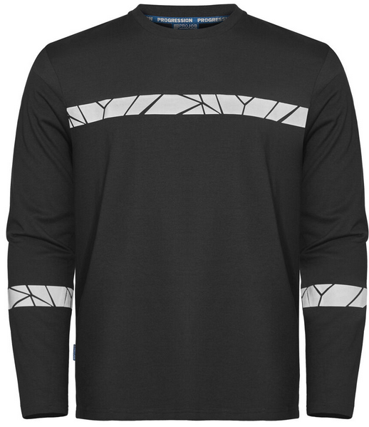 647002 Pro-Job Progression T-Shirt LS